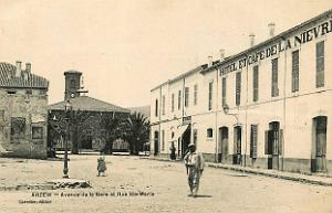 402- Arzew - Avenue de la gare
